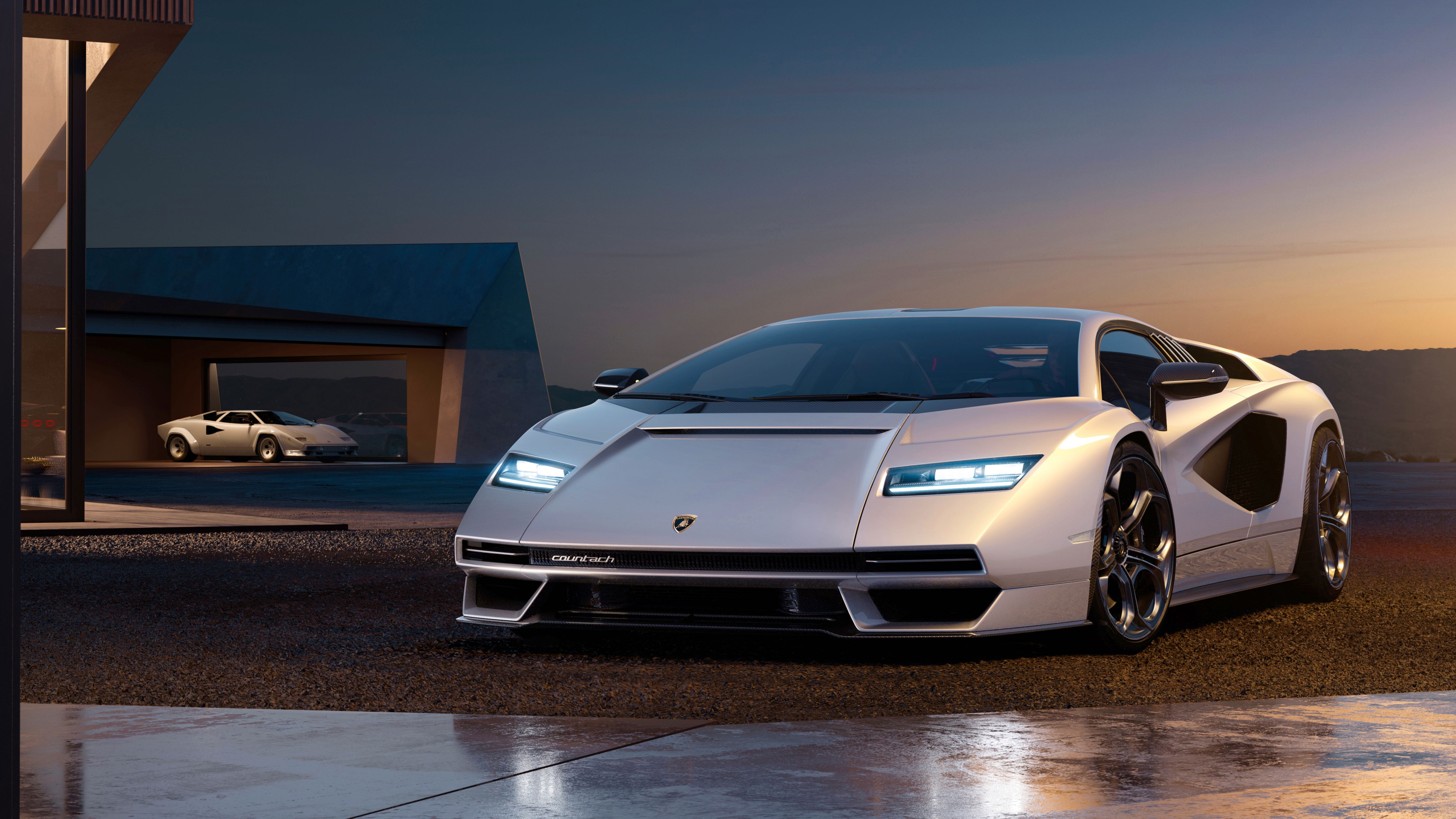 Countach LPI 800-4