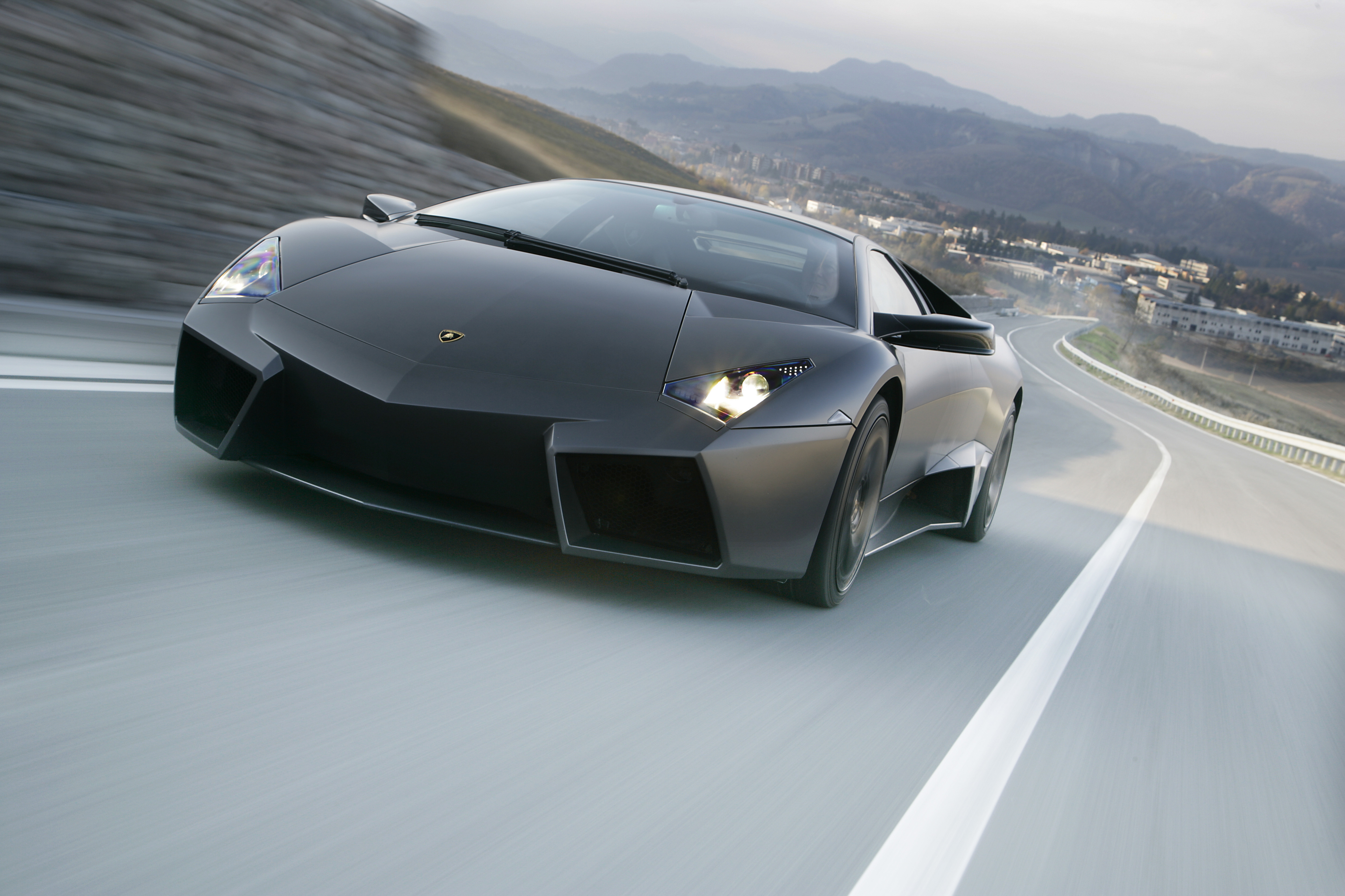 Reventón