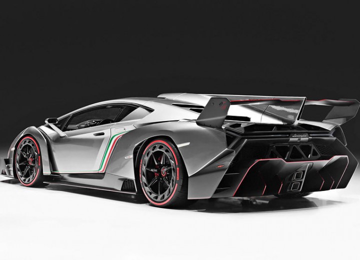 Veneno Technology