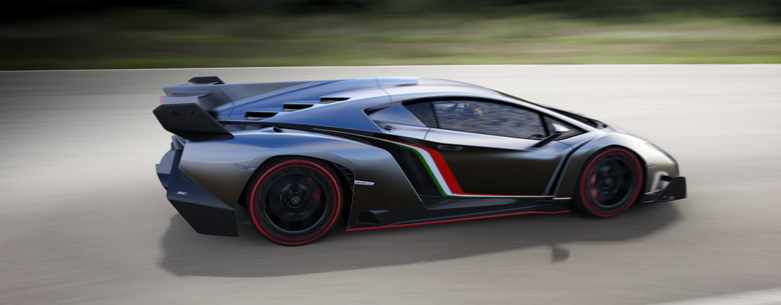 Veneno Racing Heritage
